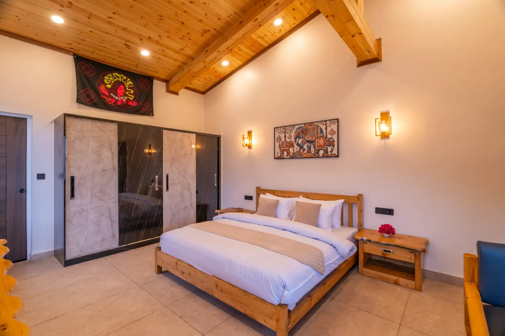 Valley View 2BHK Luxury Duplex Villa — photo 12