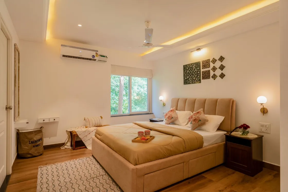 3 BHK Duplex in Assagao | Private Jacuzzi & Pool Access — photo 11