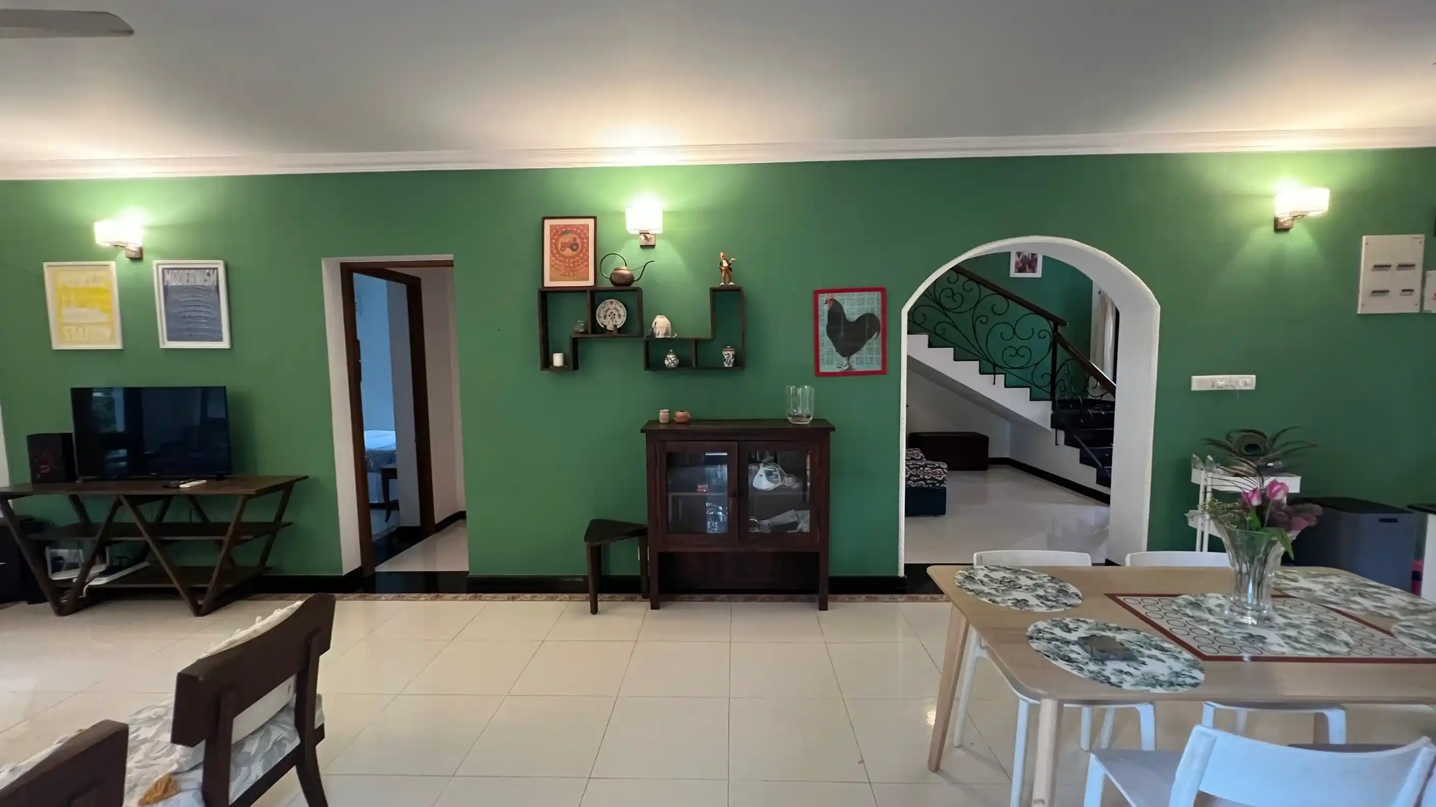 Modern 3 BHK Villa in Arpora — photo 12