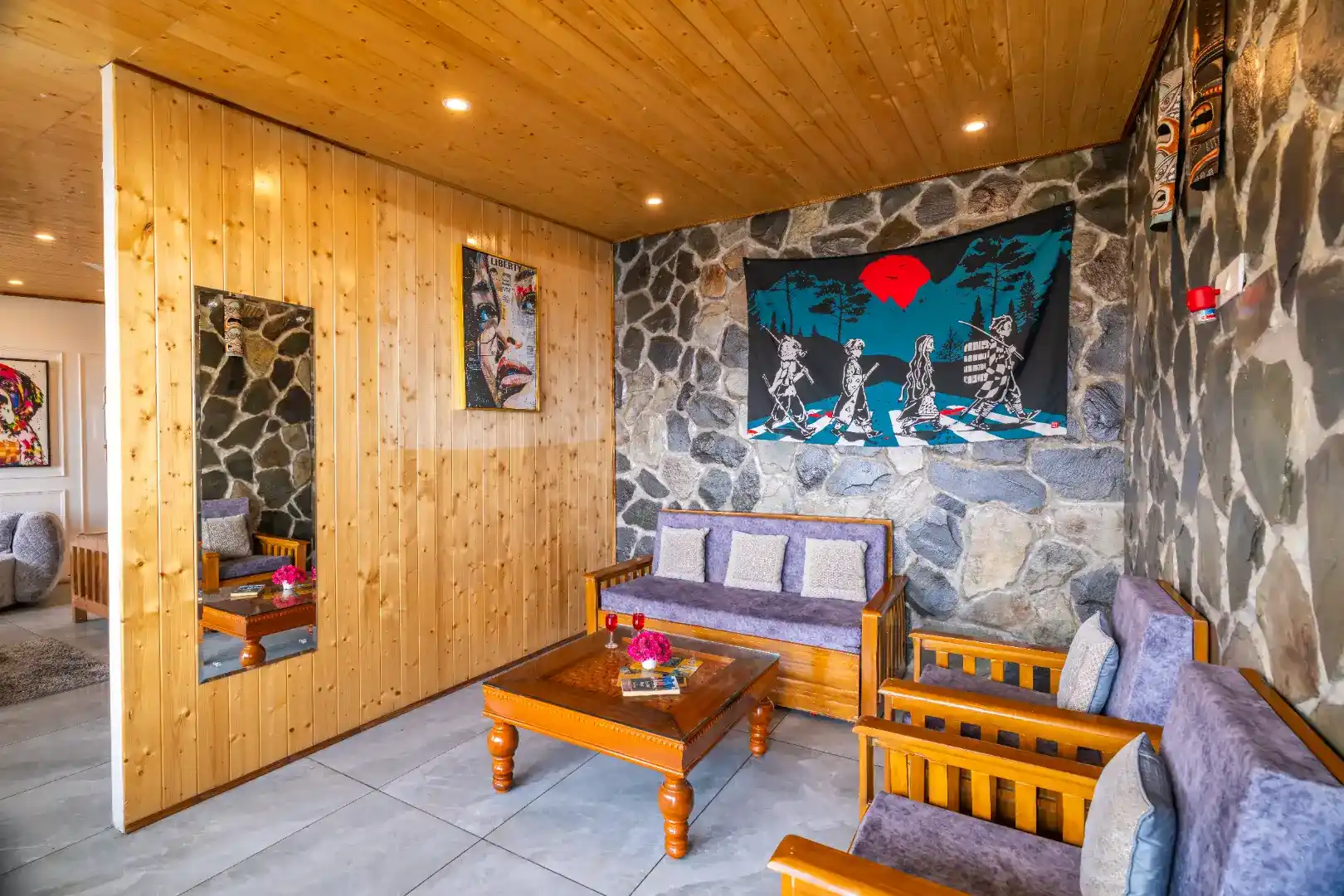 Panoramic Jacuzzi Suite  — photo 27