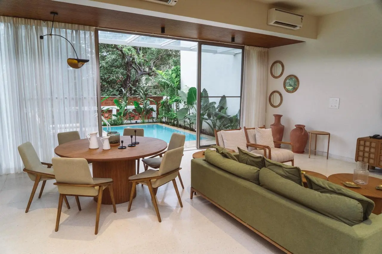 3BHK Luxury Villa with Pvt Pool — photo 7