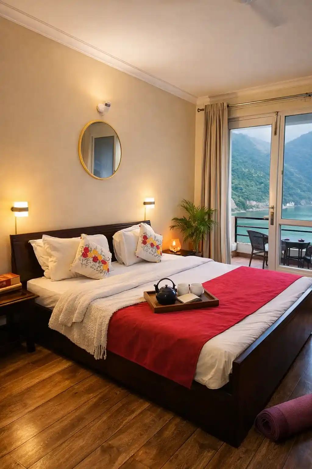 Ganga Facing 2BHK at Aloha — photo 18