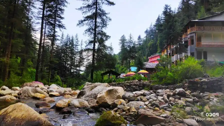 Deluxe Room by the river