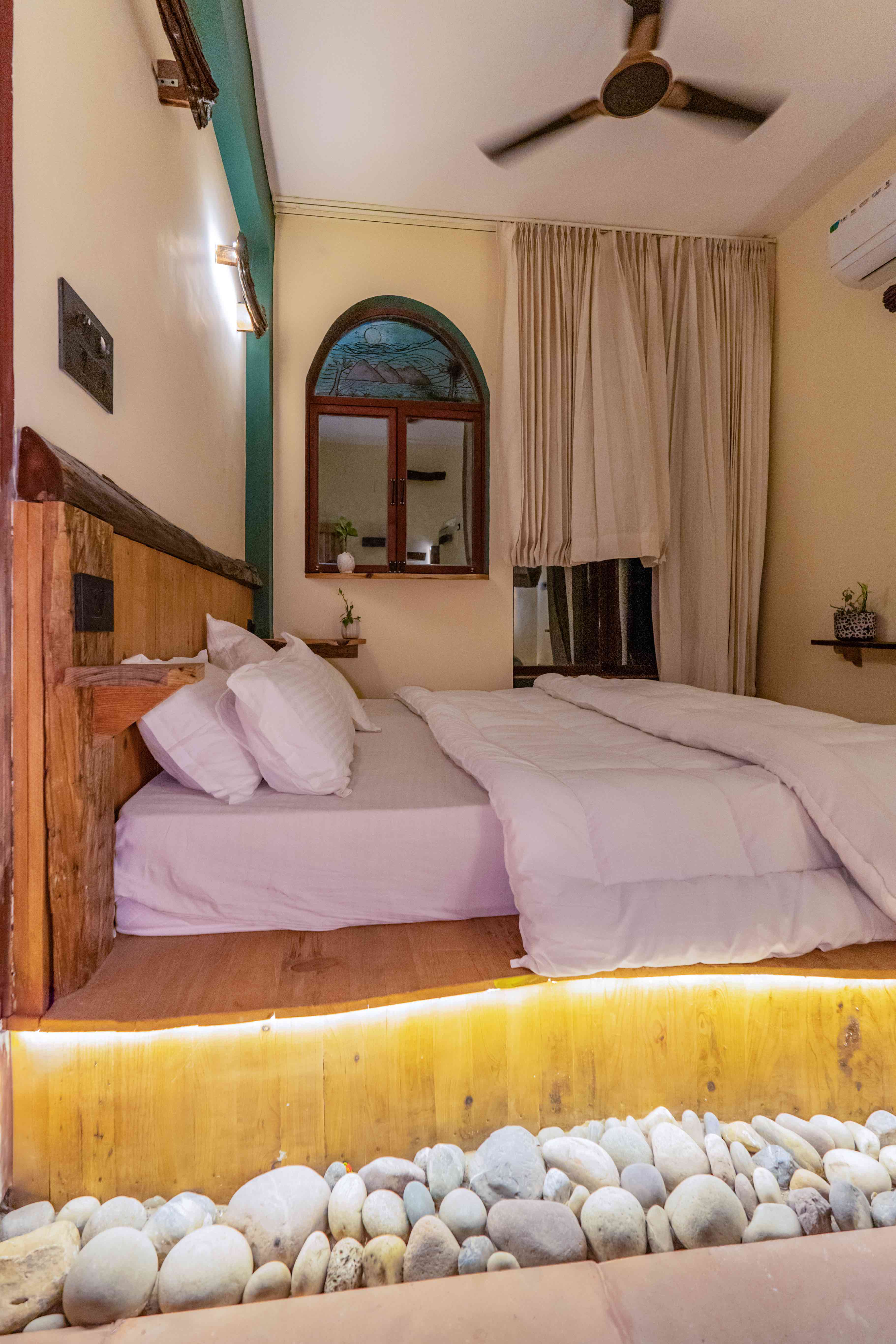 Yoga & Wellness retreat - Jungle View room — photo 15