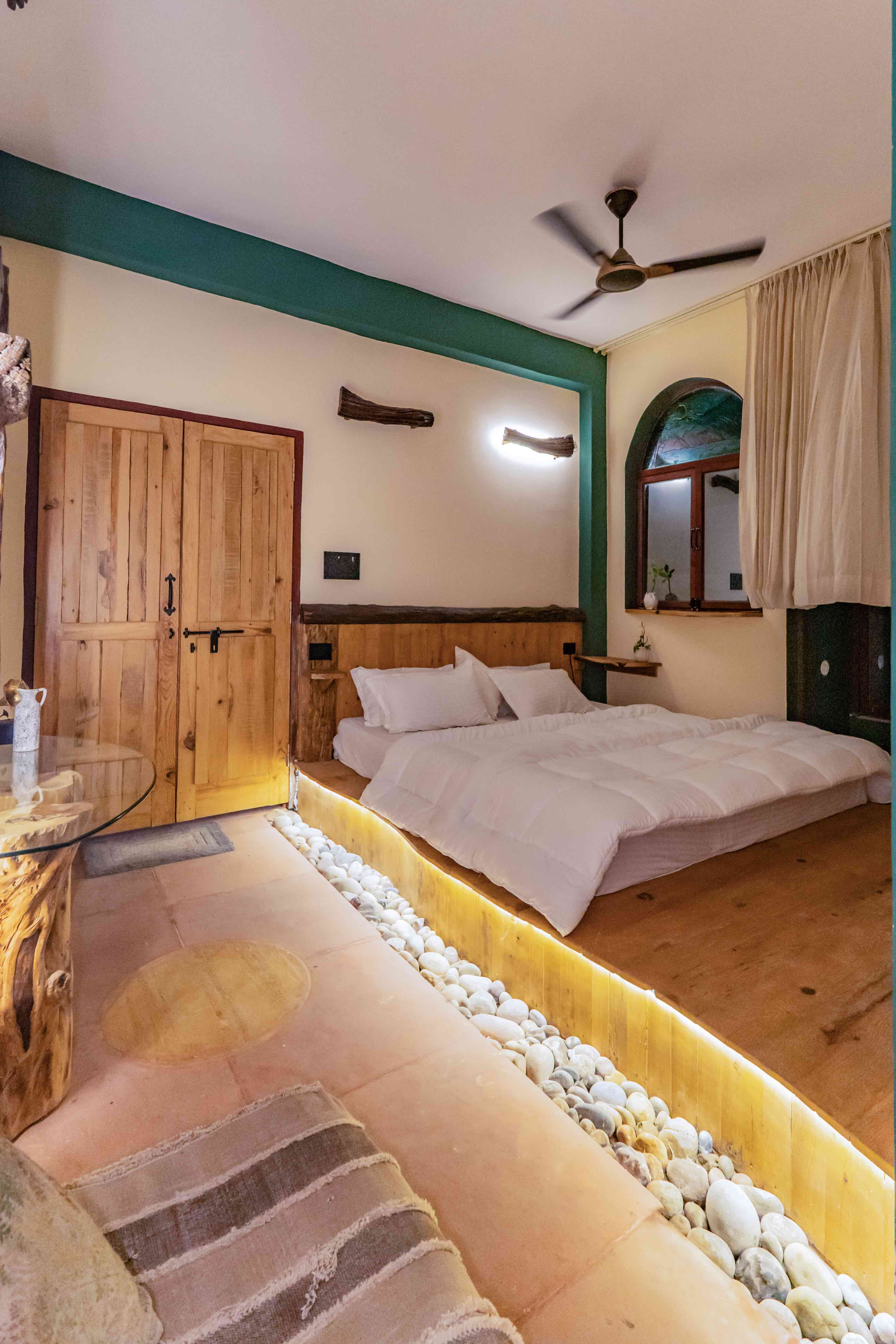 Yoga & Wellness retreat - Jungle View room — photo 16