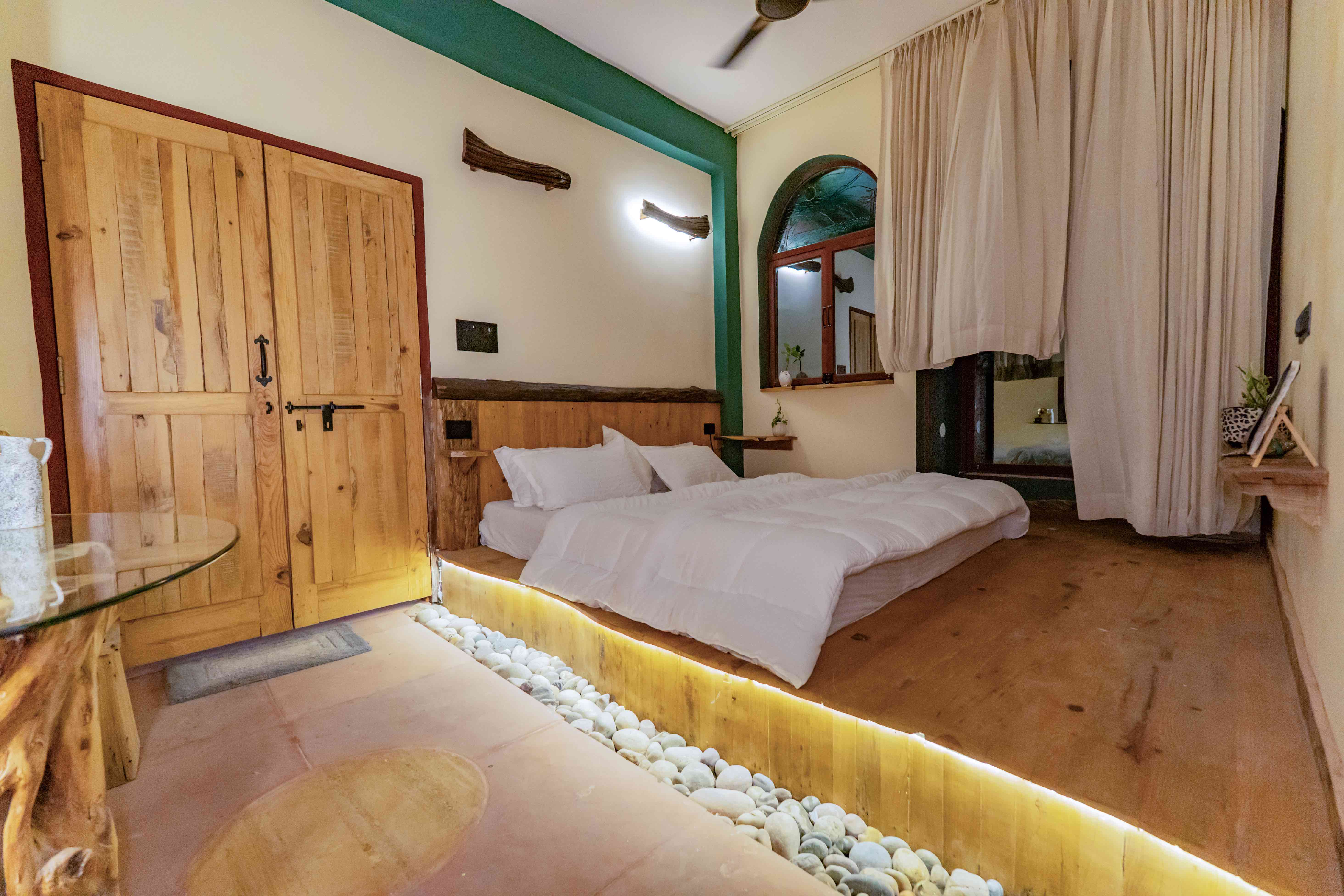 Yoga & Wellness retreat - Jungle View room