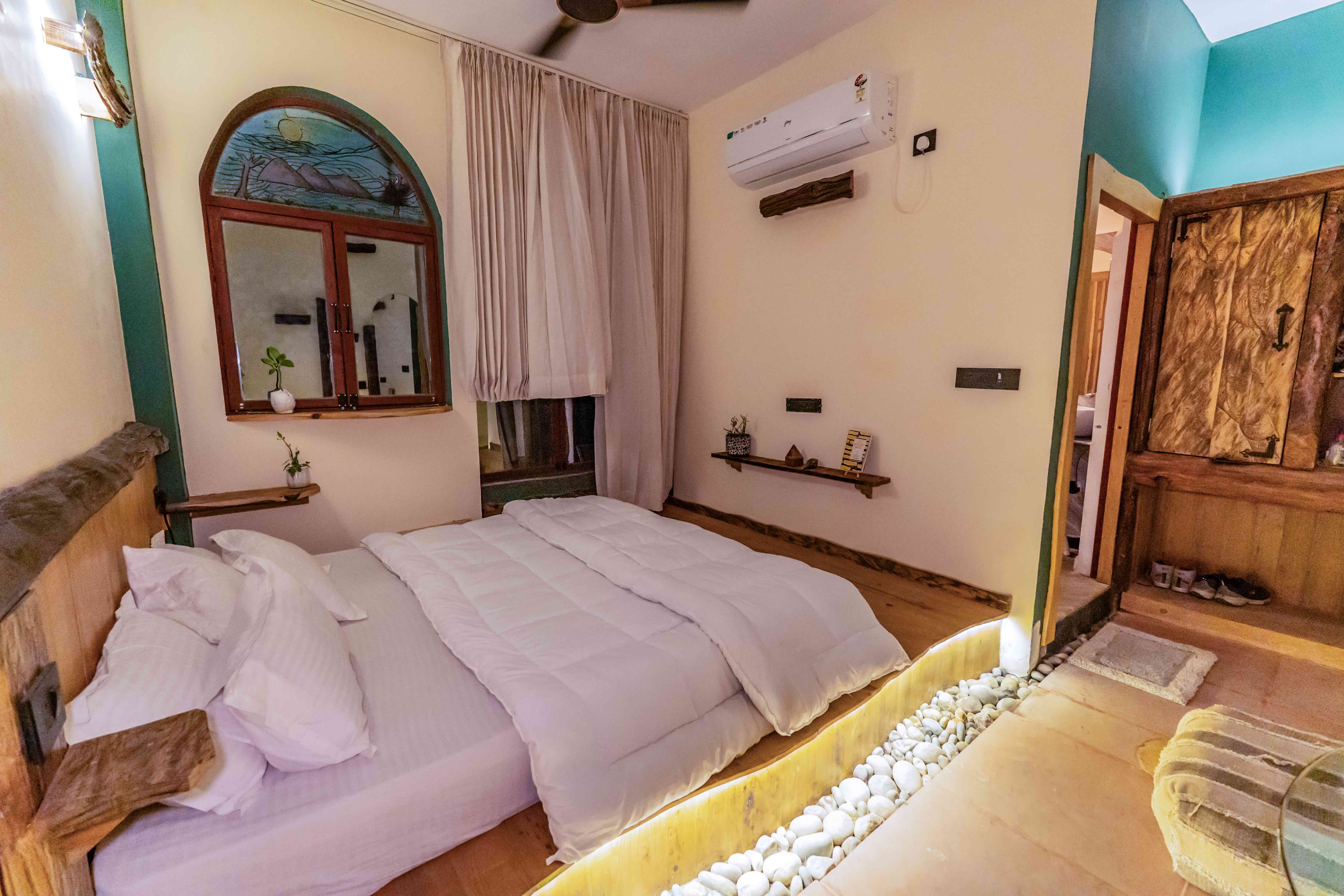 Yoga & Wellness retreat - Jungle View room — photo 18