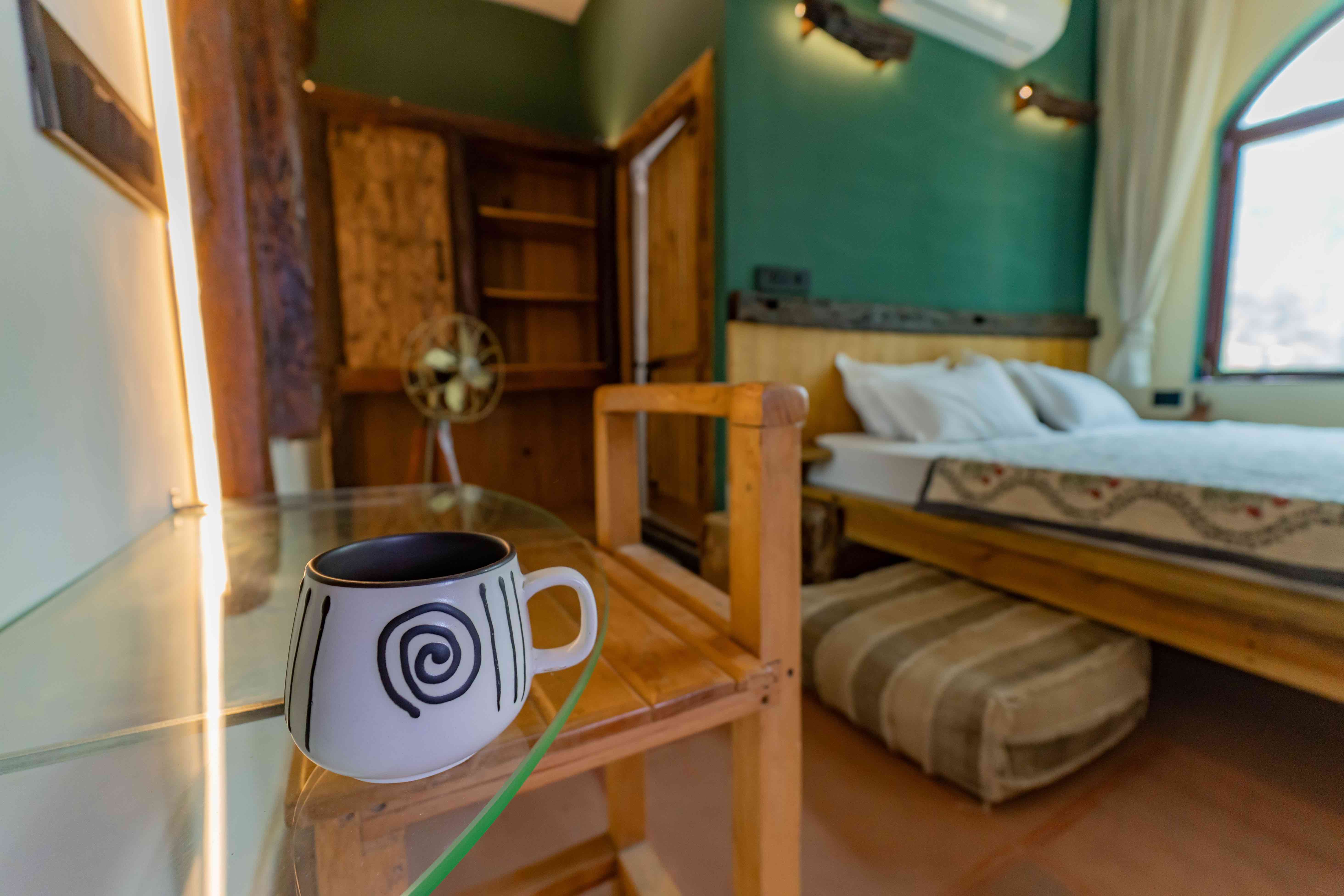 Yoga & Wellness retreat - Sunrise Sky Room — photo 14