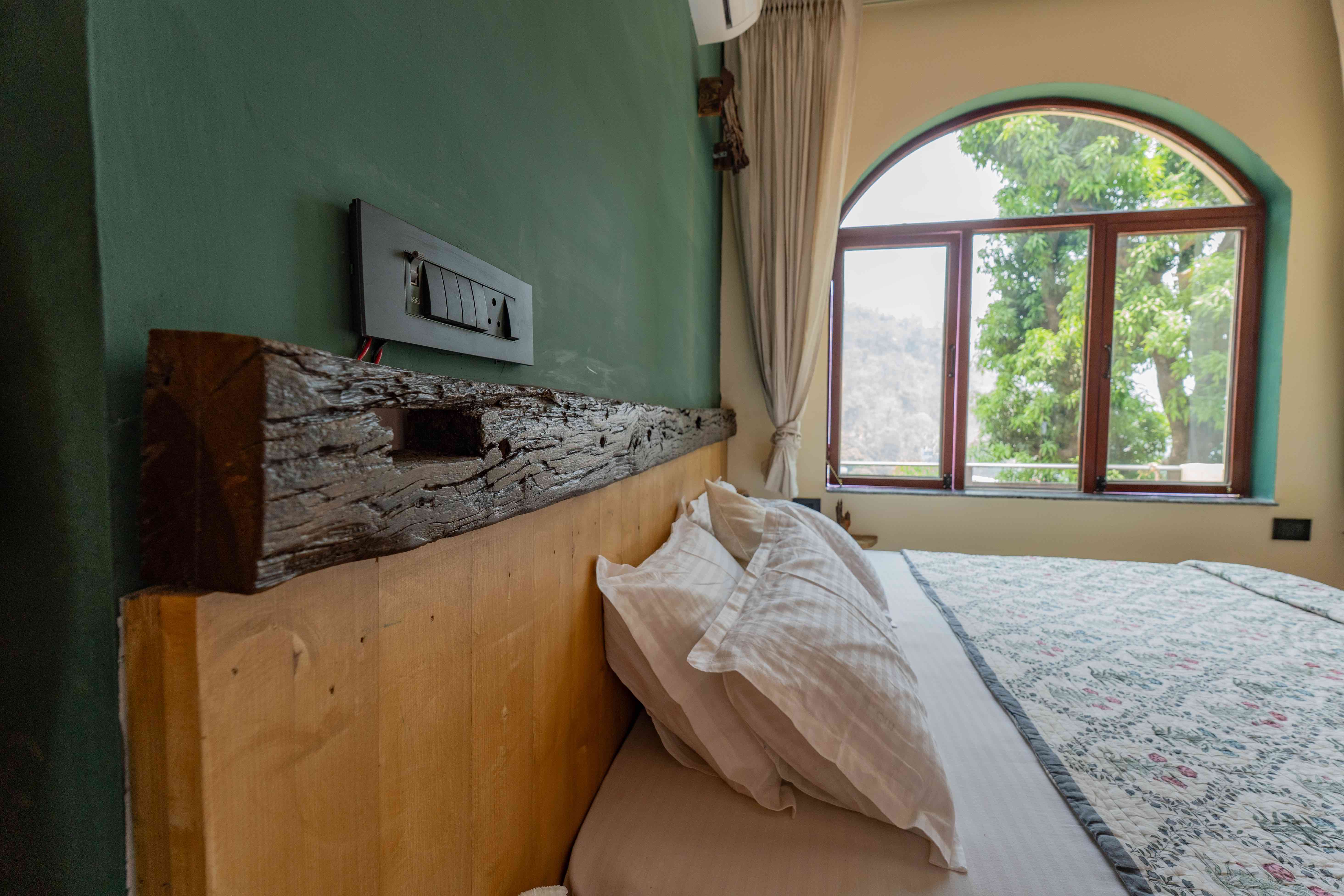 Yoga & Wellness retreat - Sunrise Sky Room — photo 15