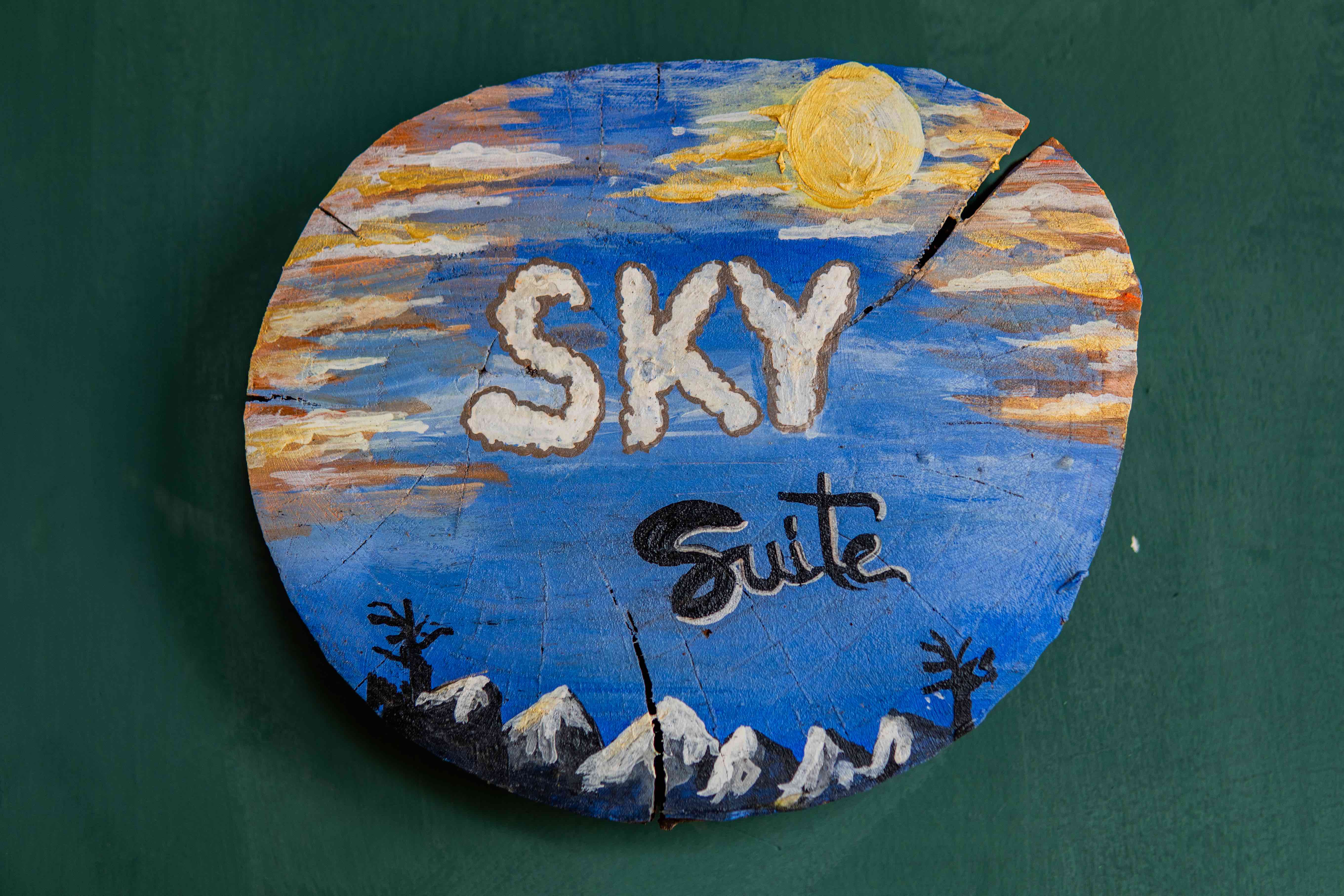 Yoga & Wellness retreat - Sunrise Sky Room — photo 22