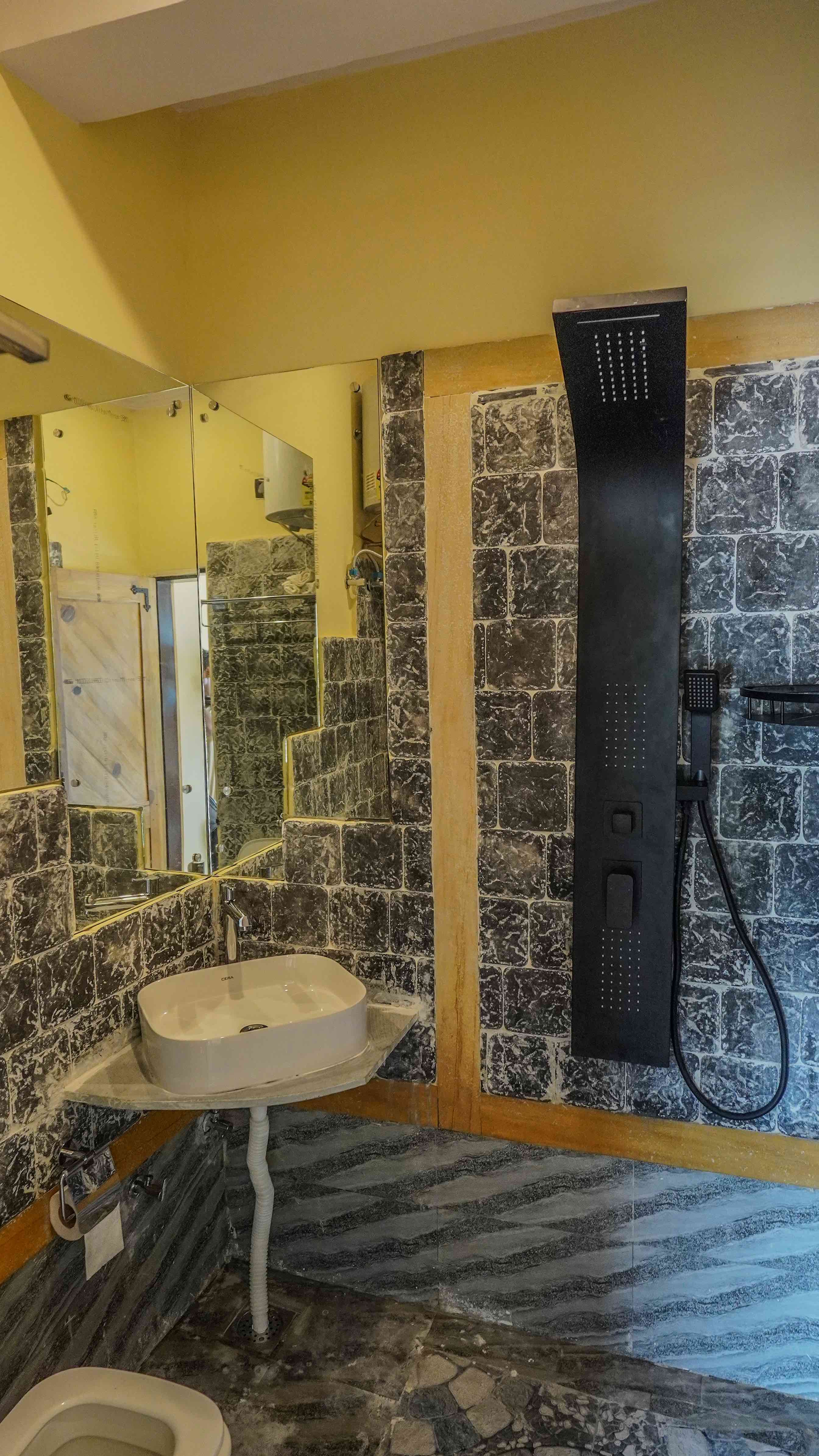 Yoga & Wellness retreat - Mountain View Terrace Room — photo 19