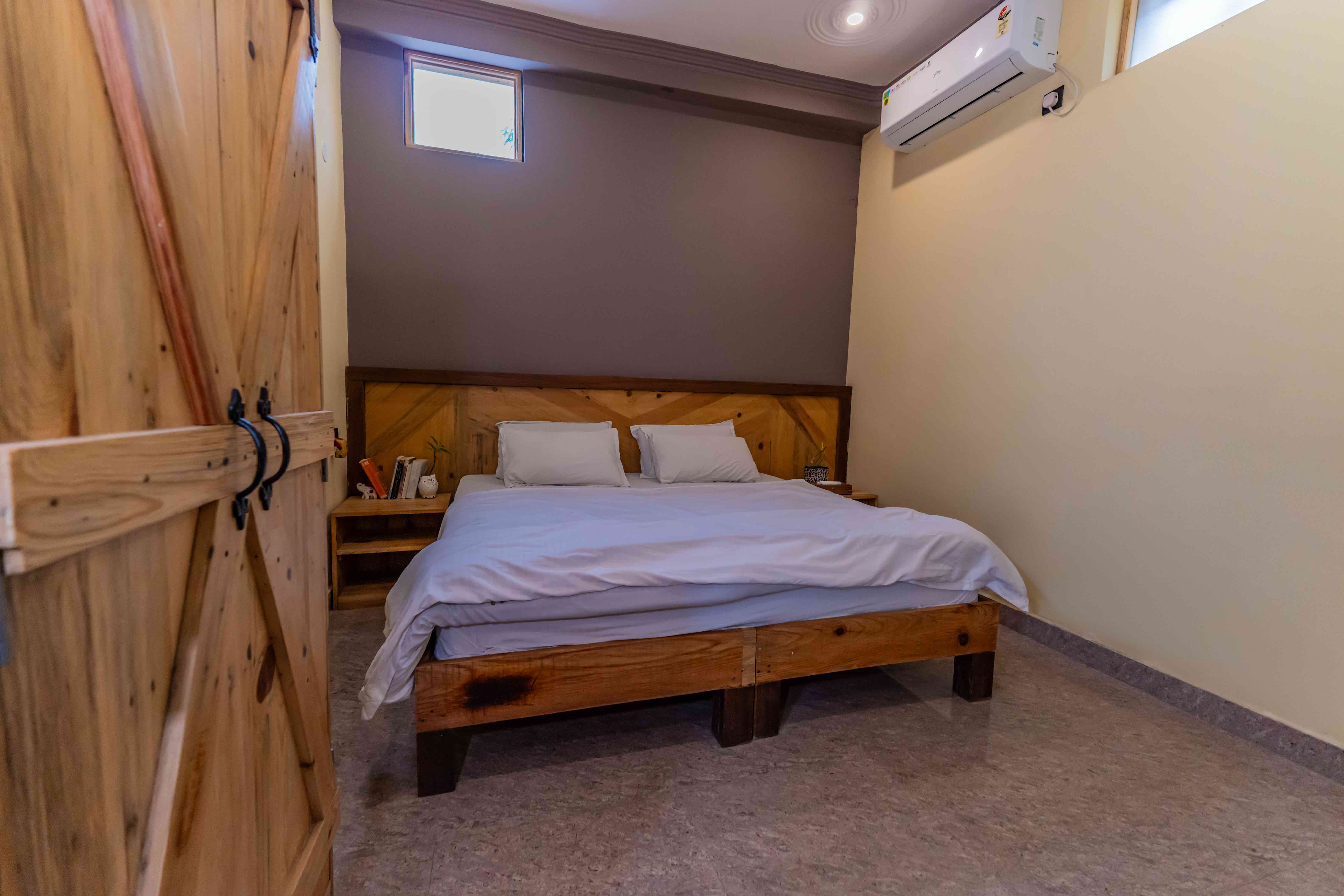 Yoga & Wellness retreat - Forest View Terrace Room — photo 13