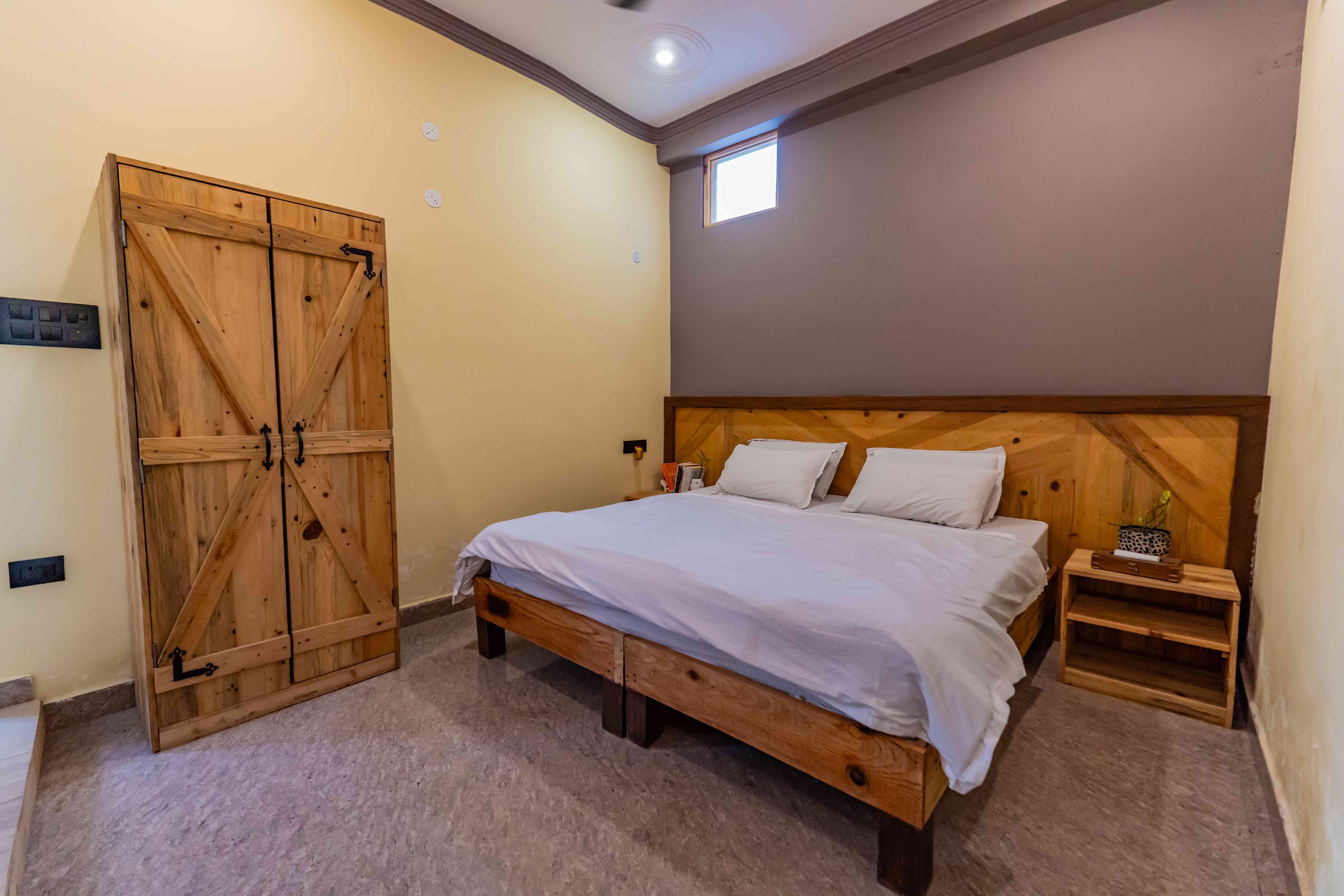 Yoga & Wellness retreat - Forest View Terrace Room — photo 17