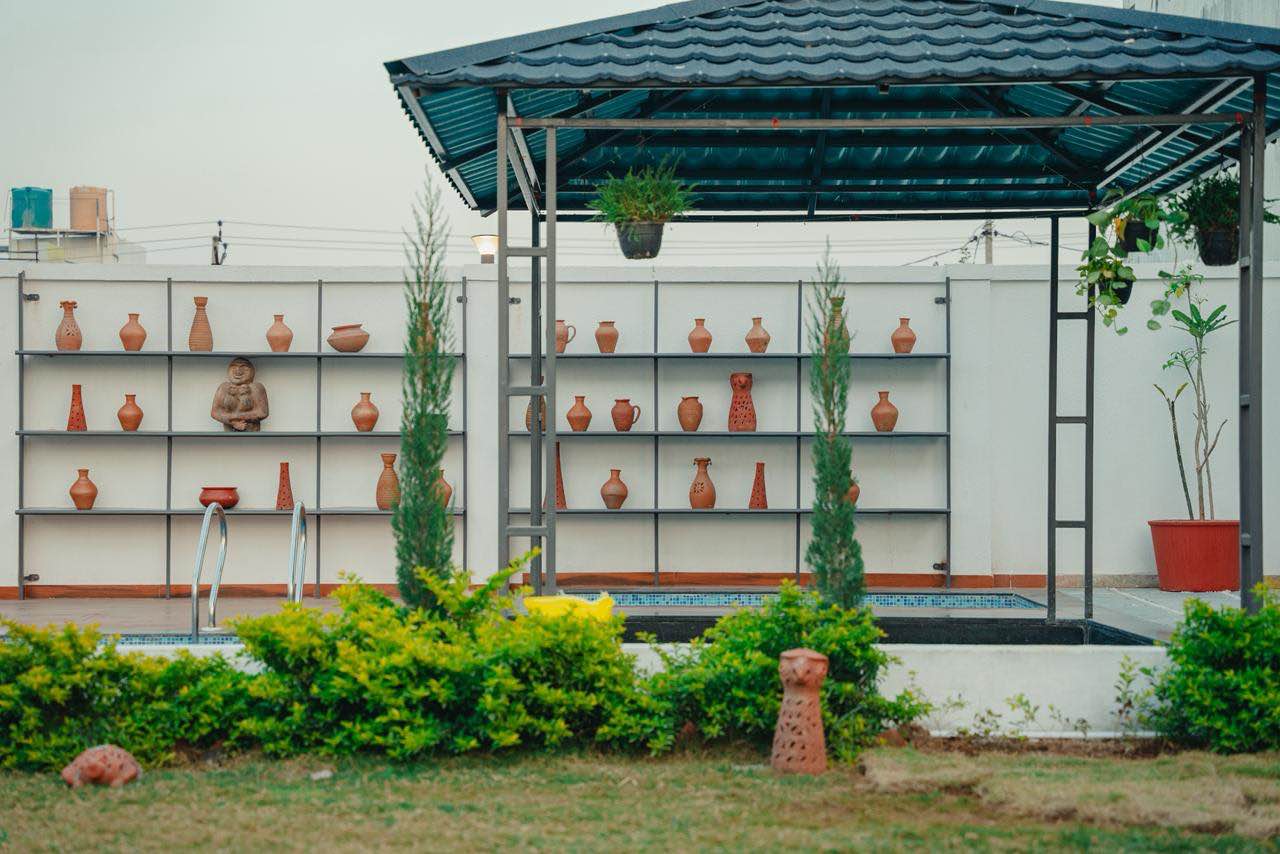 Theme-Based 5 BHK Private Pool Villa in Udaipur — photo 4