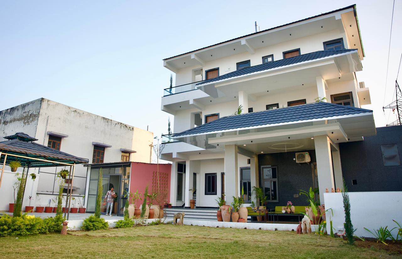 Theme-Based 5 BHK Private Pool Villa in Udaipur — photo 5