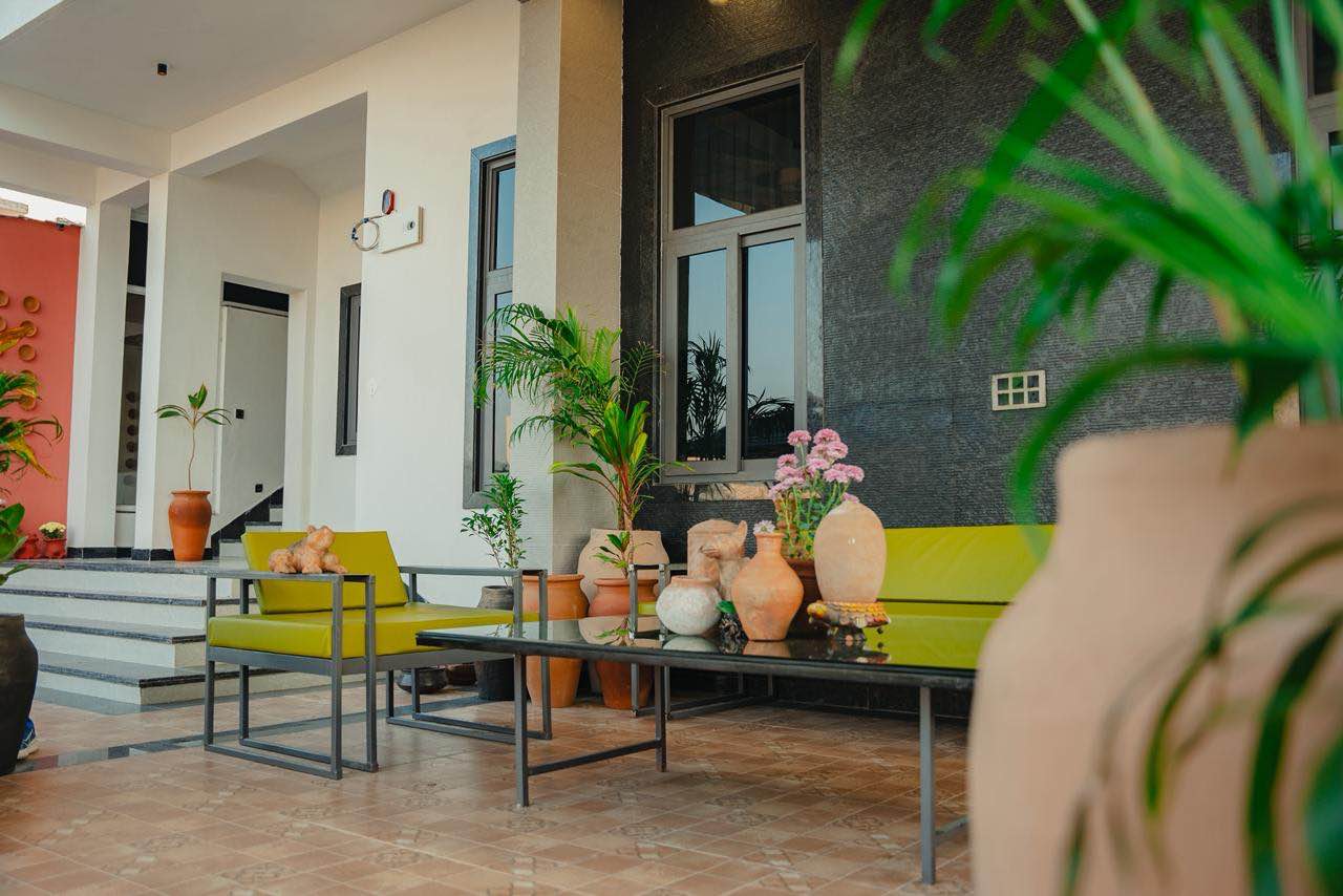 Theme-Based 5 BHK Private Pool Villa in Udaipur — photo 6