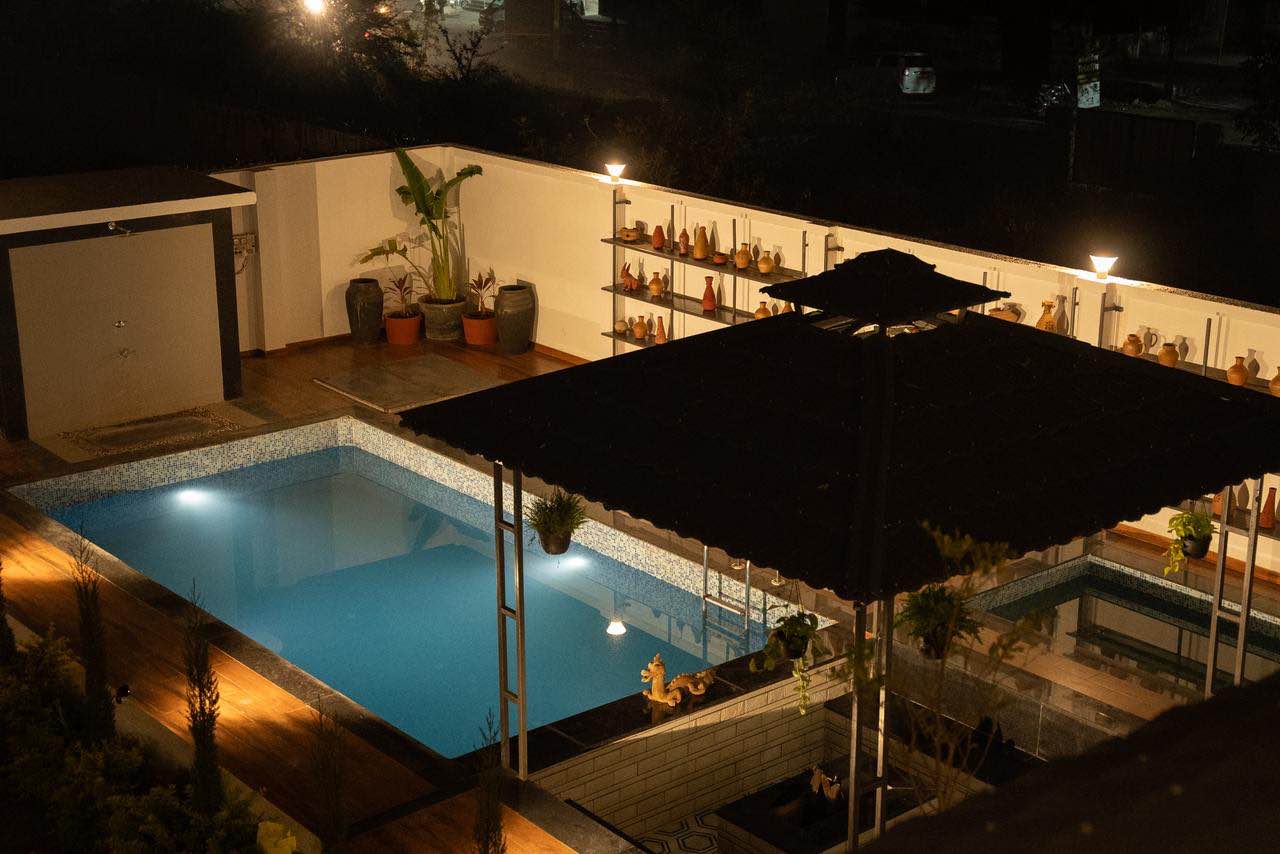Theme-Based 5 BHK Private Pool Villa in Udaipur — photo 8