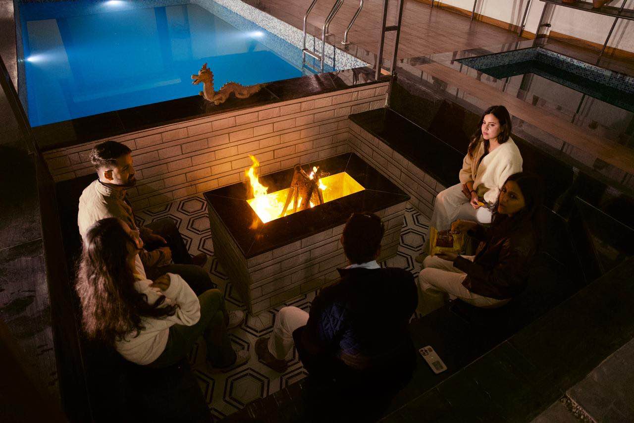 Theme-Based 5 BHK Private Pool Villa in Udaipur — photo 9