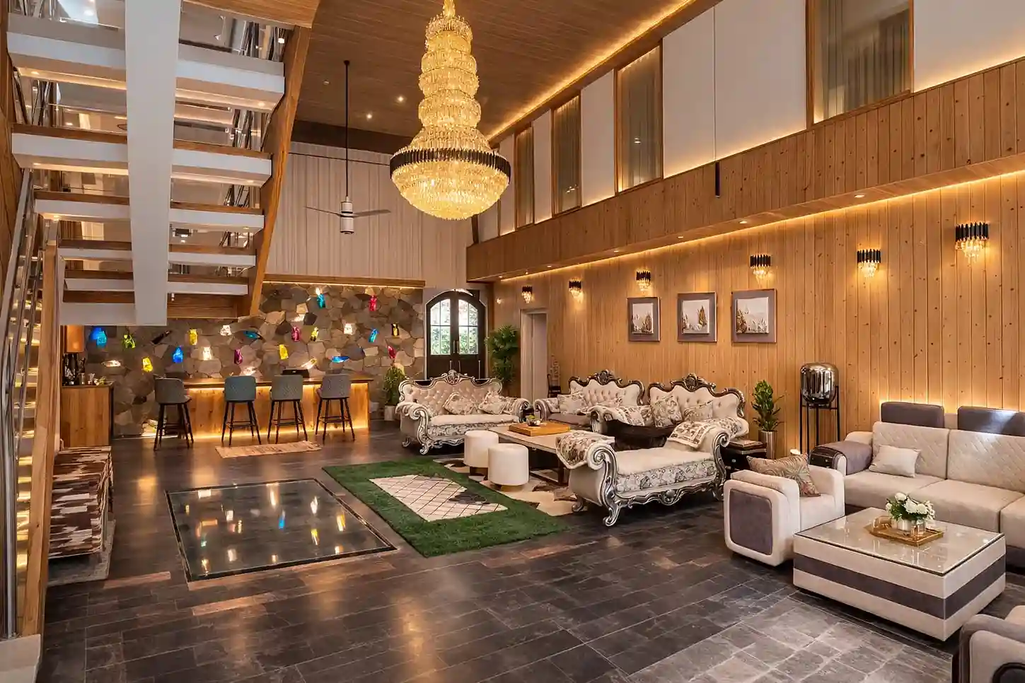 Riverfront 3 Luxury Suites Villa  — photo 5
