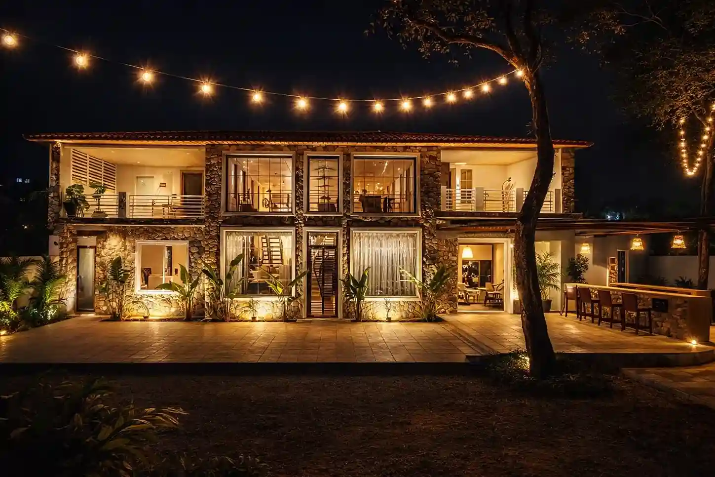 Riverfront 3 Luxury Suites Villa 